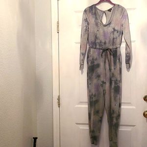 Tie Dye jumpsuit
